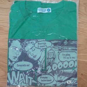 SUMMER SONIC Tシャツ Sサイズ アメリカンコミック風 未使用