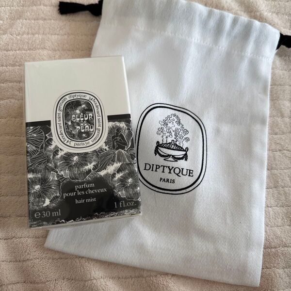 ディプティック DIPTYQUE ヘアフレグランス フルール ドゥ ポー 30mL