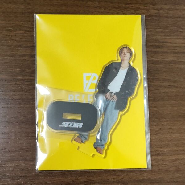 BE:FIRST SOTA アクスタ GRIT ソウタ アクリルスタンド BMSG ビーファースト