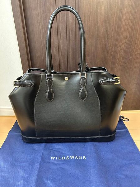 WILDSWANS/ワイルドスワンズ/SADDLE PULL UP/ DRUCKER/ドラッカー BLACK