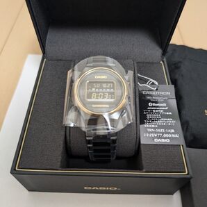 新品 プライスタグ付き カシオトロン TRN-50ZE-1AJR