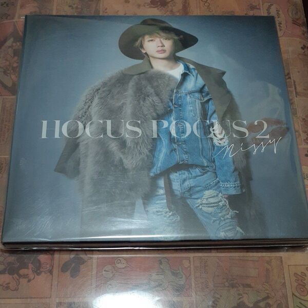 HOCUS POCUS 2 (mu? moショップ限定盤) (CD+2DVD)