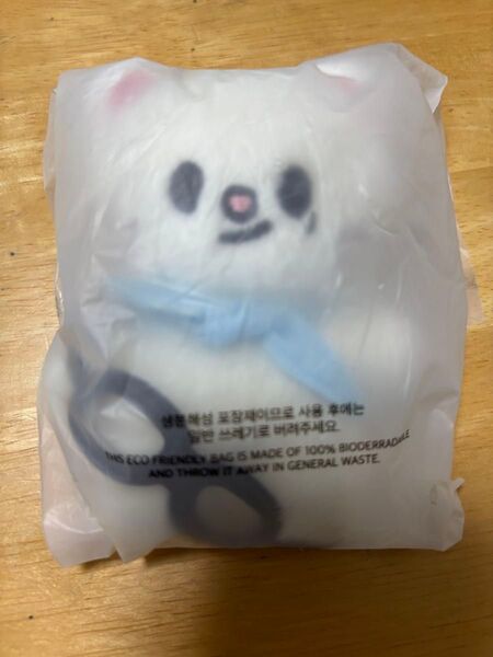 PILOT straykids スキズ ヒョンジン ぬいぐるみ ぬい SKZOO ぬいぐるみ10cm ジニレット