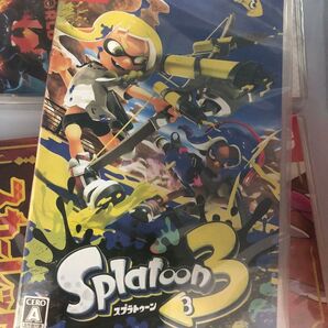 Switch Nintendoスプラトゥーン3 Switch