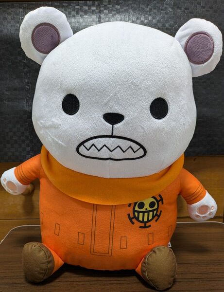 ワンピース ベポ ぬいぐるみ