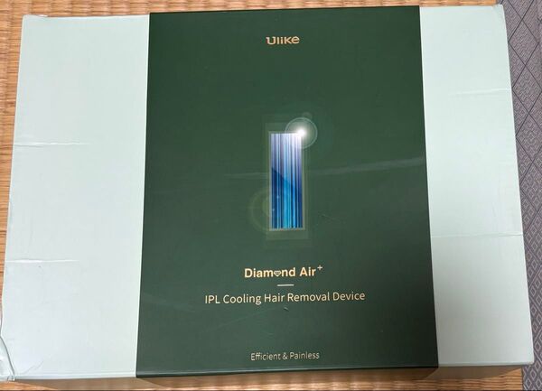 【ULIKE】レーザー脱毛器 Air Pro IPL光美容器