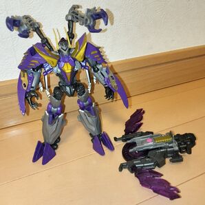 トランスフォーマージェネレーションズ 海外版キックバック