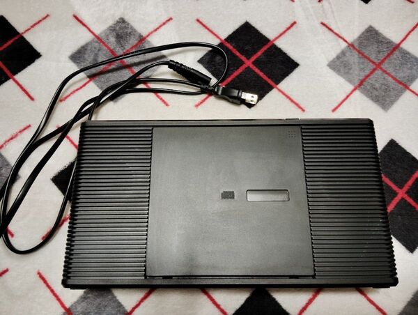 TOSHIBA CDラジカセ TY-C260 ブラック 2020年製