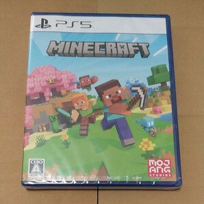 【PS5】 Minecraft (マインクラフト) 未開封品