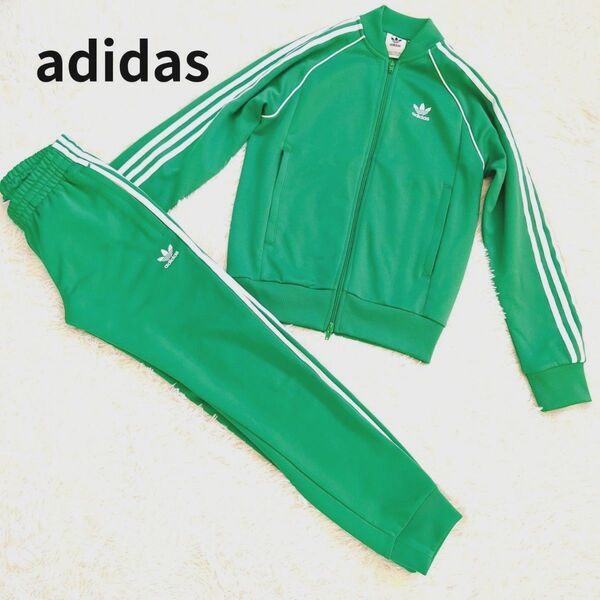 激レア 人気モデル adidas セットアップ トラックジャケット ジャージS XS アディダス 上下セット パンツ