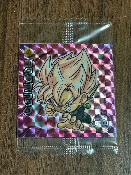 ドラゴンボールウエハースシール