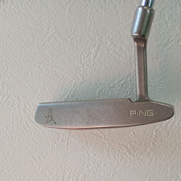 希少 PING ANSER2 パター アンサー2 PAT PEND ステンレス ピン