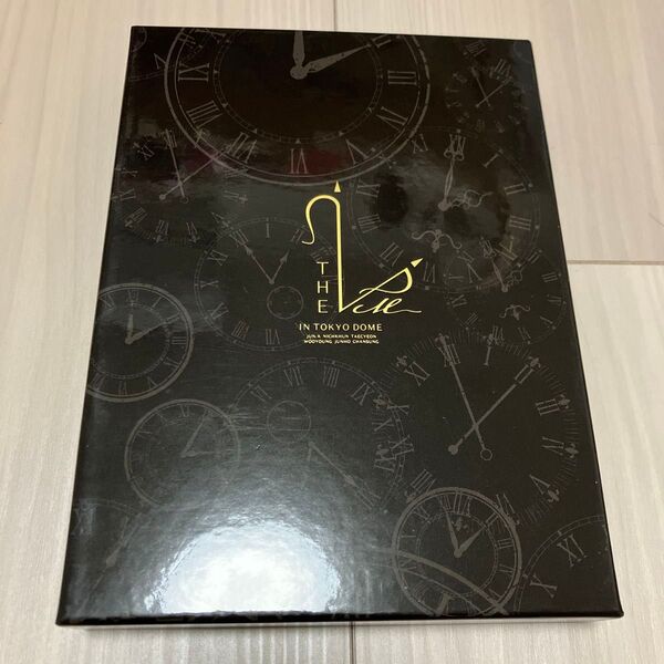 THE 2PM in TOKYO DOME (完全生産限定盤) Blu-ray