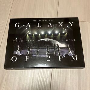 2PM ARENA TOUR 2016“GALAXY OF 2PMTOUR FINAL in 大阪城ホール
