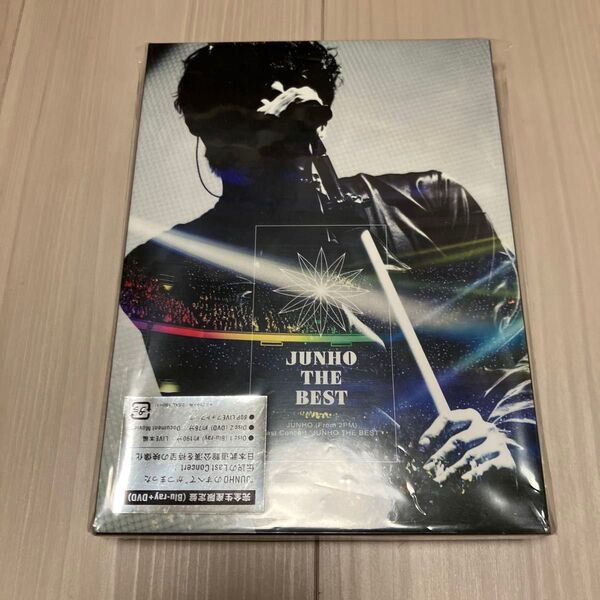 JUNHO THE BEST Bluray