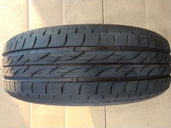 20年製 ブリヂストン 175/60R16 1本 ネクストリー 送料無料 中古夏タイヤ