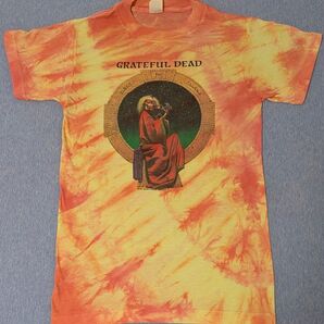 WRIGHT'S 80's グレイトフルデッド Tシャツ Mサイズ