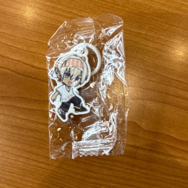 にじさんじ くら寿司 イブラヒム めじるしチャーム