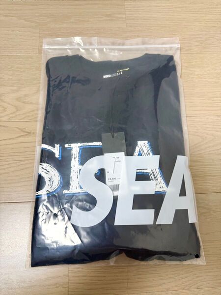 売り切れ品 ウィンダンシー WIND AND SEA Tシャツ Mサイズ