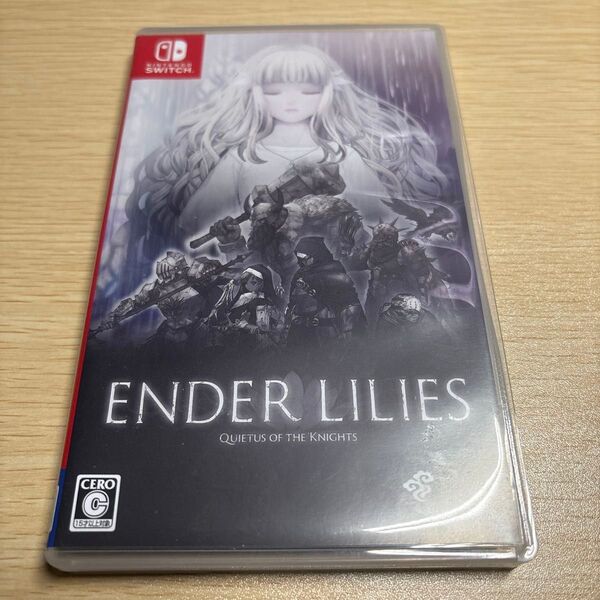 エンダーリリーズ ENDER LILIES