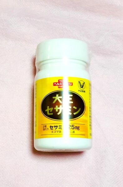 大正製薬 大正セサミン 60粒
