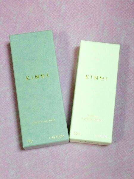 KINUI キヌユイ タマヌピュアオイルセラム &クチャクレイマスク
