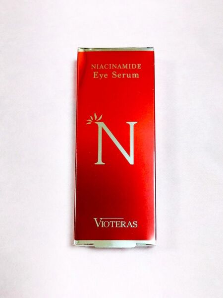 VIOTERAS ヴィオテラス Nアイセラム 20g アイクリーム 目元ケア