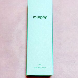 murphy マーフィー ジェル洗顔 100g