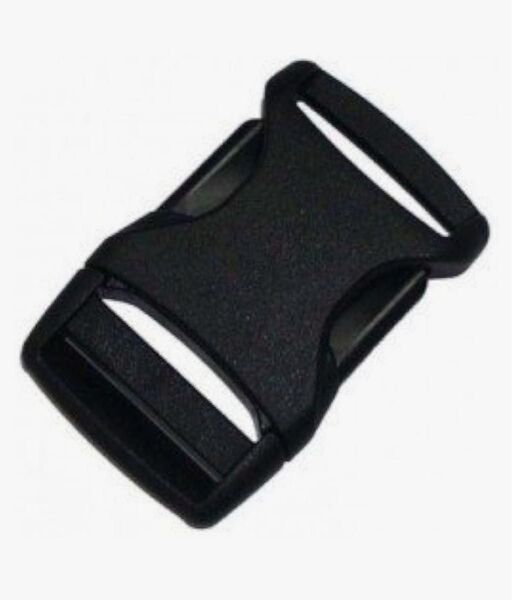 ウージン サイドリリースバックル 25mm エルゴ抱っこ紐の交換用としても