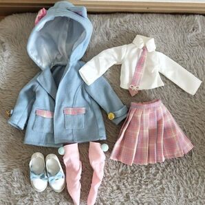 1/4ドール アウトフィット 40センチドール dollzone 球体関節人形