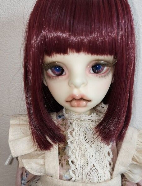 dollzone myoudoll 球体関節人形 ドールウィッグ アウトフィット