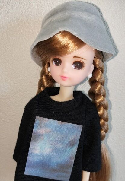 カスタムリカちゃん カスタムドール フォトジェニックスイマースタイル リカちゃん