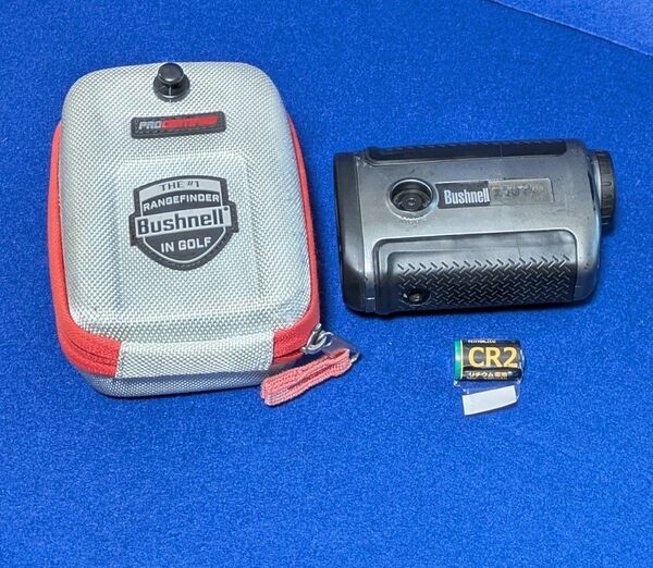 Bushnell Pro X2 ゴルフ用距離計