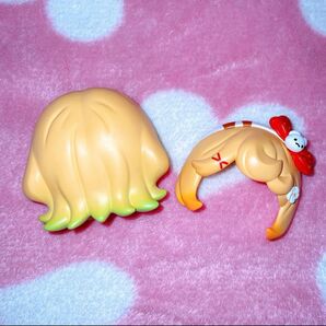 ボニーバニー 髪パーツ