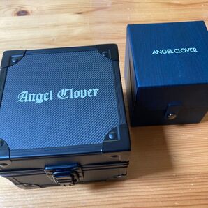 Angel Clover 腕時計 空箱 2個セット