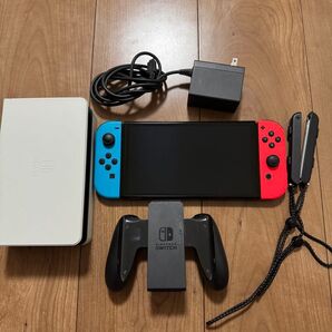 最安値!Nintendo Switch ニンテンドースイッチ 有機ELモデル