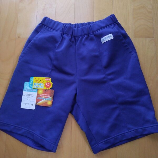 ハーフパンツ 体操服 SCHOOL UNI Mサイズ スクールユニ