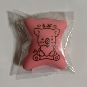 コアラのマーチ ガムキャップ LOVE
