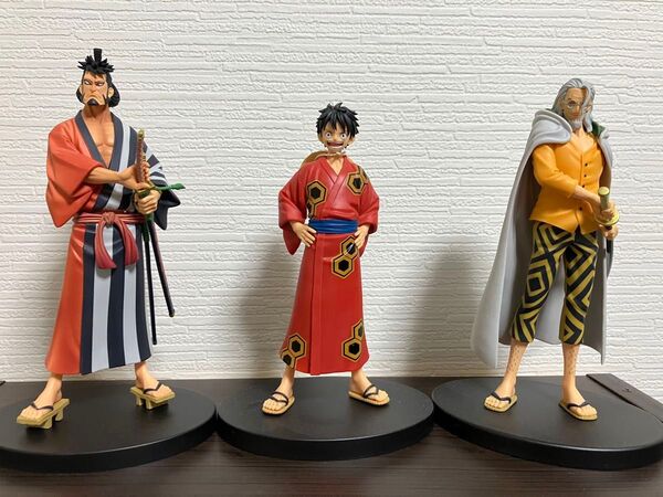 ONE PIECE フィギュア フィギュア ワンピース プライズフィギュア