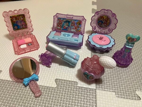 ひろがるスカイプリキュア 食玩