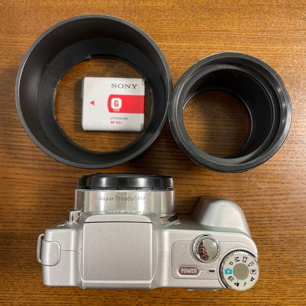 ソニー DSC-H3