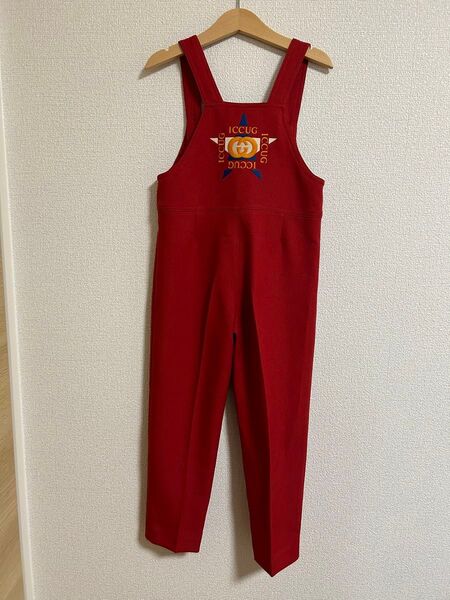 グッチ サロペット オールインワン パンツ GUCCI キッズ