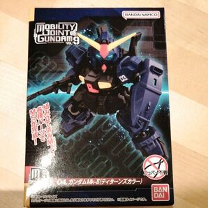 Mobility Joiot Gundam モビリティジョイントガンダム VOL.9 ガンダムMk-II(ティターンズカラー)