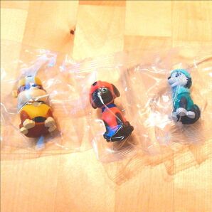 パウパトロール パウパト ソフビ ソフビフィギュア ガチャ ガチャガチャ