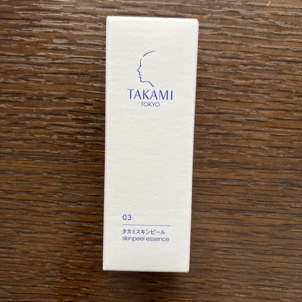 TAKAMI タカミスキンピール 30ml未開封