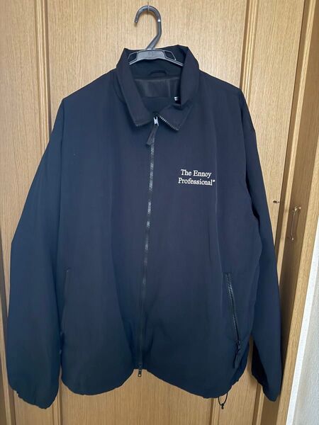 ENNOY ナイロンジャケット セットアップ 23AW