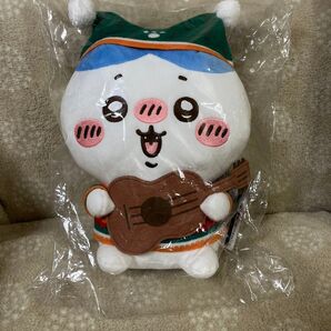 新品・未開封♪ ちいかわ エニマイくじ B賞 BIG ぬいぐるみ ハチワレ セブンイレブン