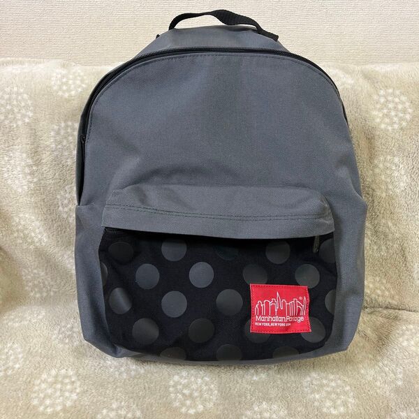 新品・未使用♪ マンハッタンポーテージ リュック バックパック Manhattan Portage リュックサック デイパック