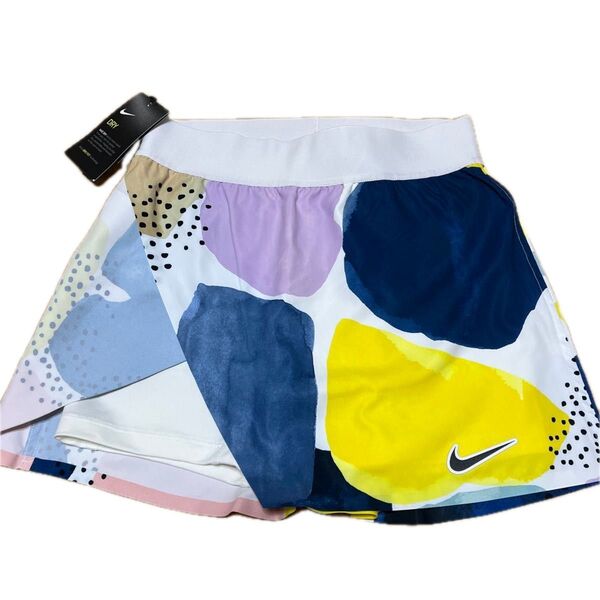 新品・未使用 ♪ NIKE ナイキ オーストラリアオープン テニススコート 希少Sサイズ
