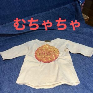むちゃちゃ7部袖トレーナー